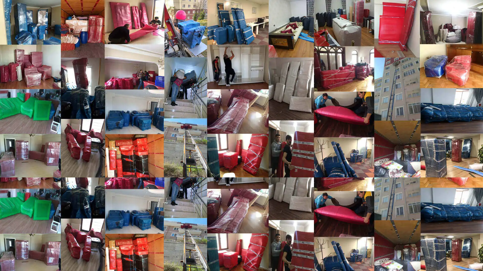 Amasya Şehirlerarası Nakliyat Slider